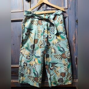 Capri summer pant women